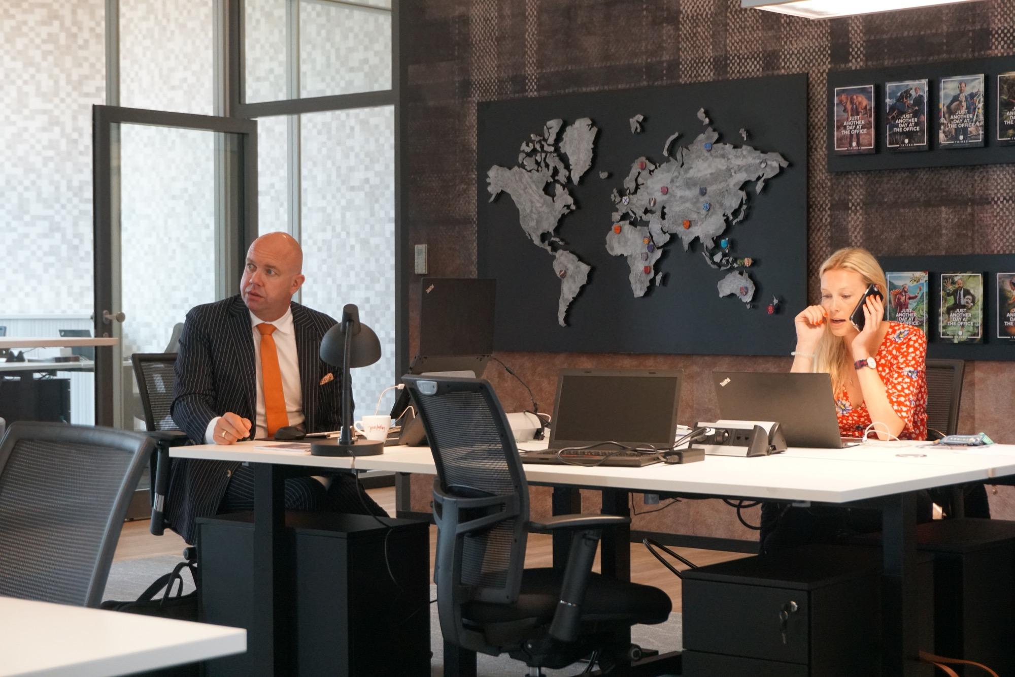 Frankfurt Garden Tower photo 6