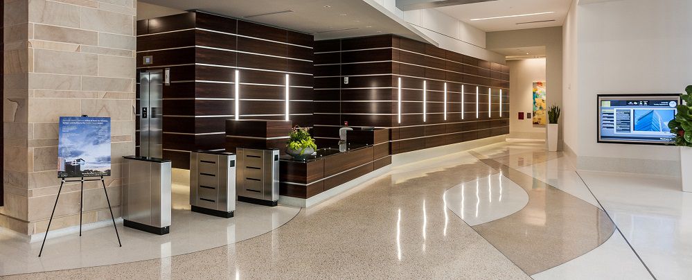 555 Fayetteville Street