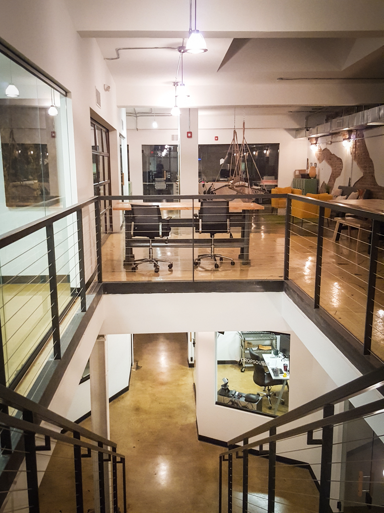 414 Fayetteville St.