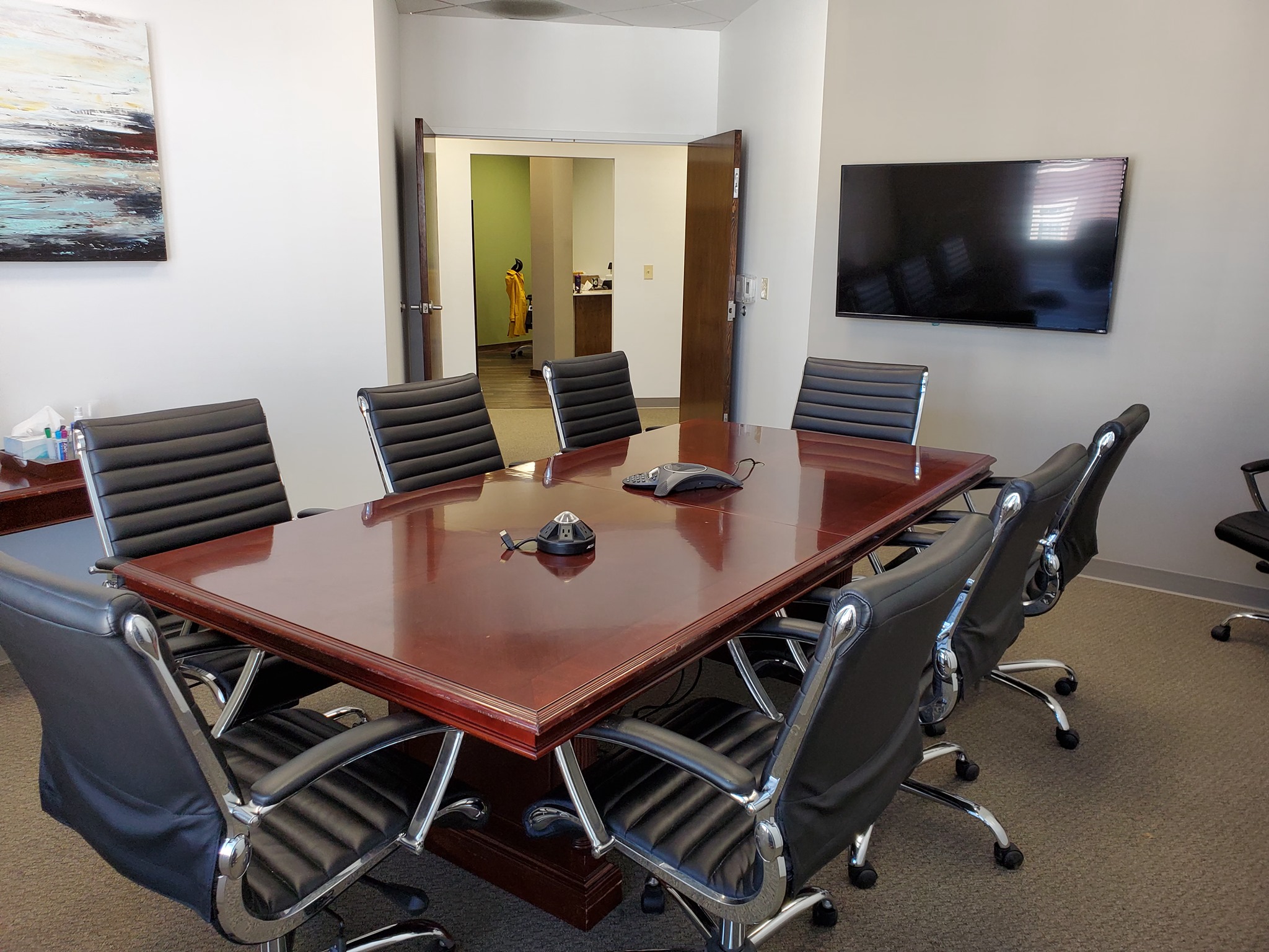Birkdale Office Suites - 8712 Lindholm photo 2