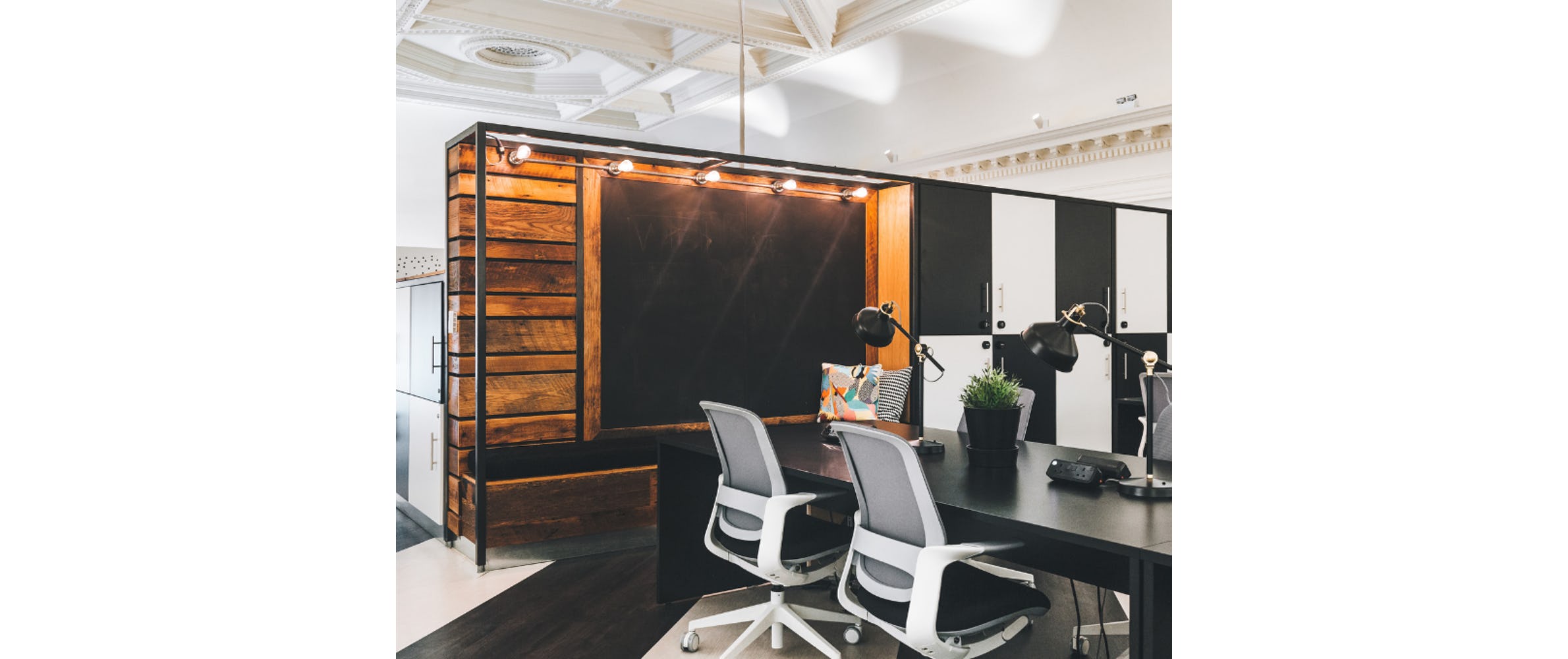 Huckletree D2 photo 6