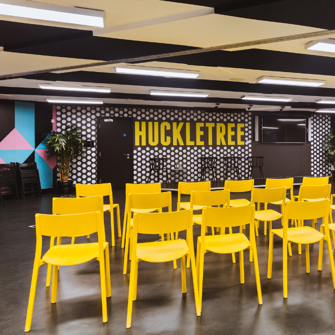 Huckletree D2 photo 4
