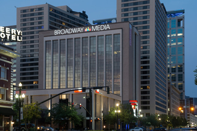 Salt Lake City - Broadway Media Center