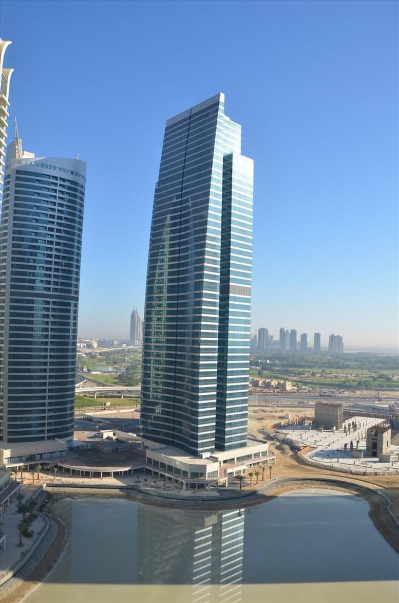 Jumeirah Bay X2 Tower