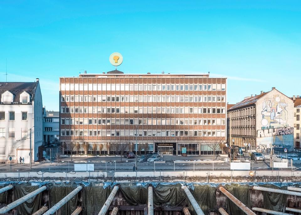 SCHWEIGAARDSGATE 34 C