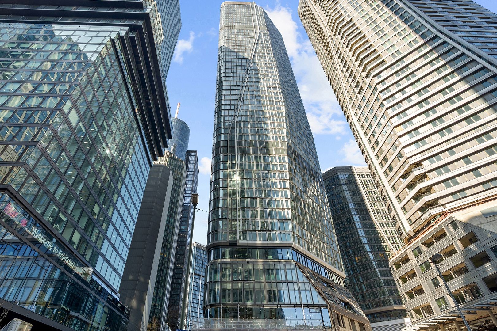 Four Frankfurt at Goetheplatz