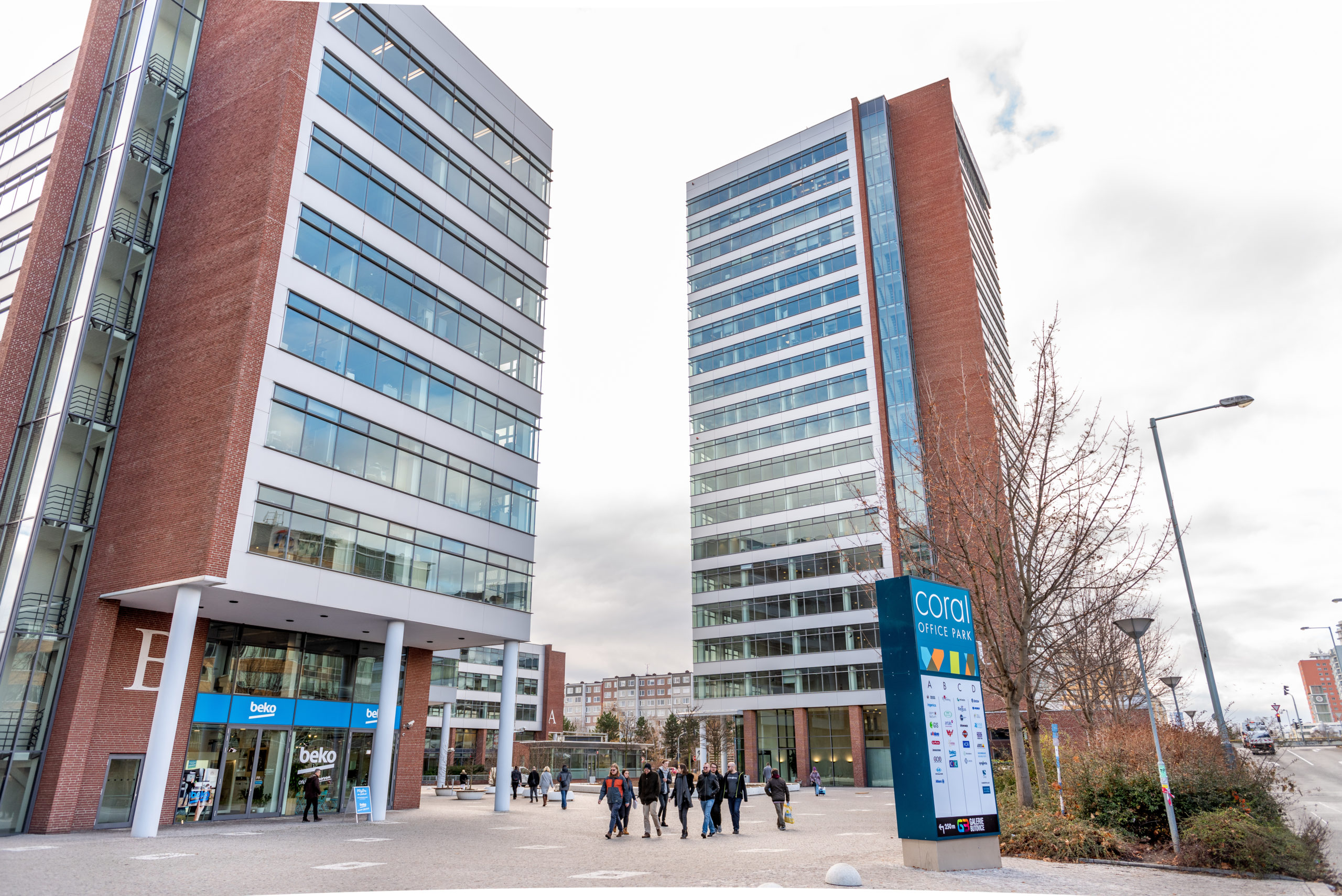 Coral Business Center