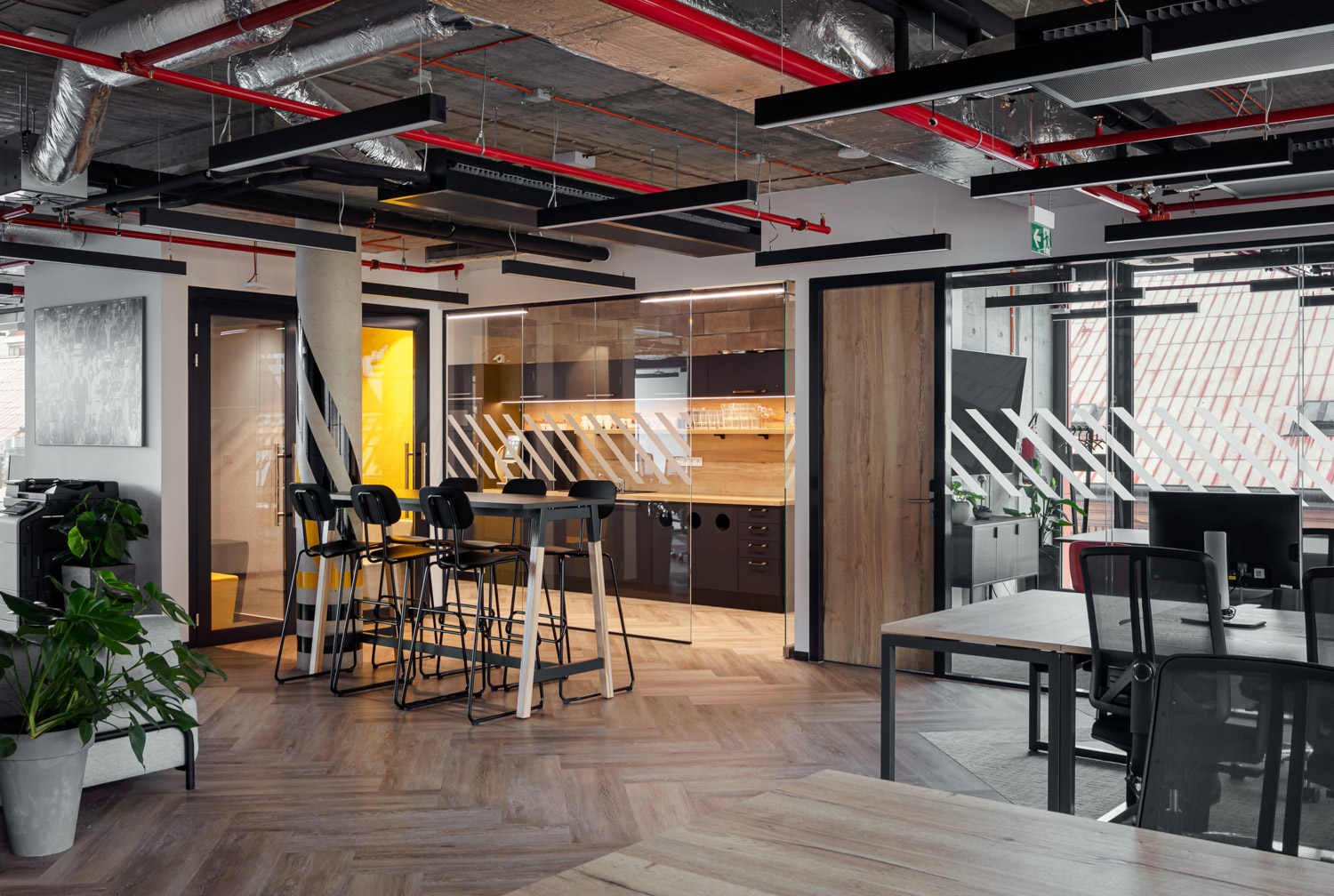 Praga Office & Garden photo 5