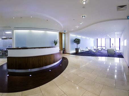 37th Floor Canary Wharf photo 4