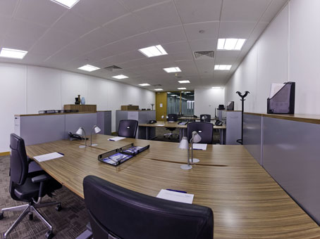 37th Floor Canary Wharf photo 6