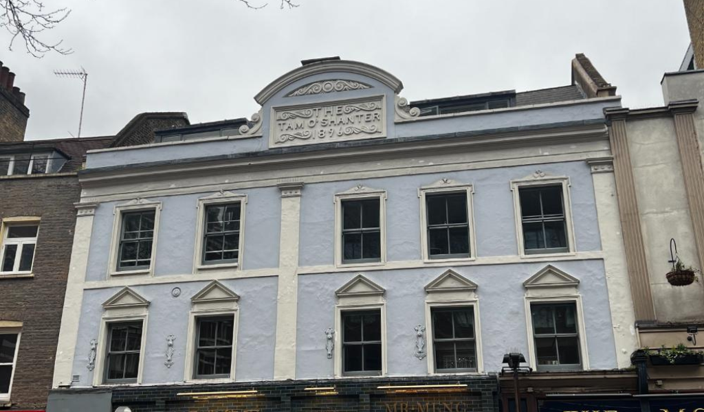 103 Charing Cross Road