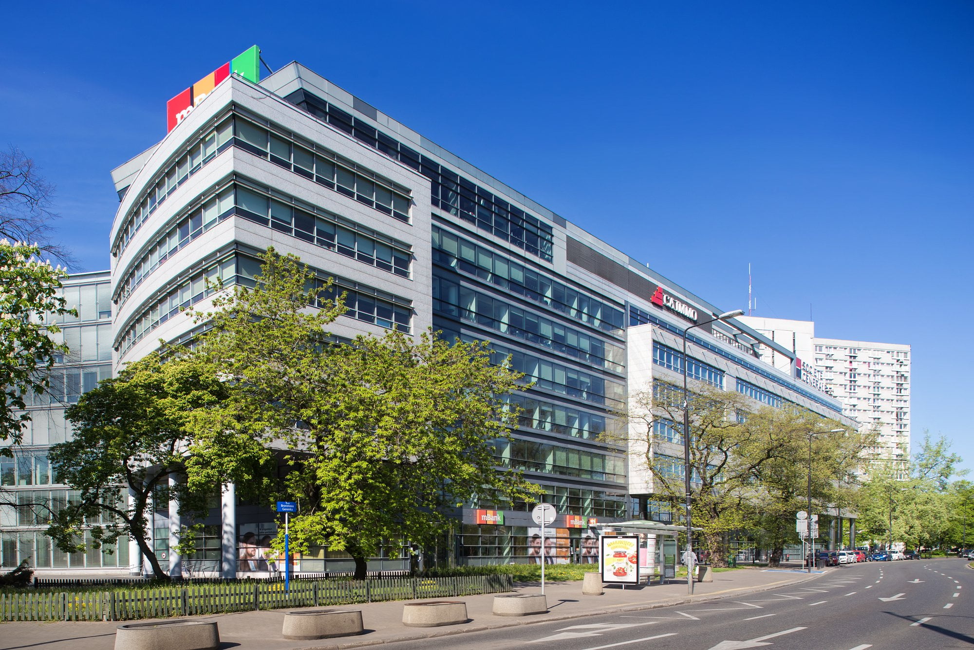 Marszałkowska Street 111