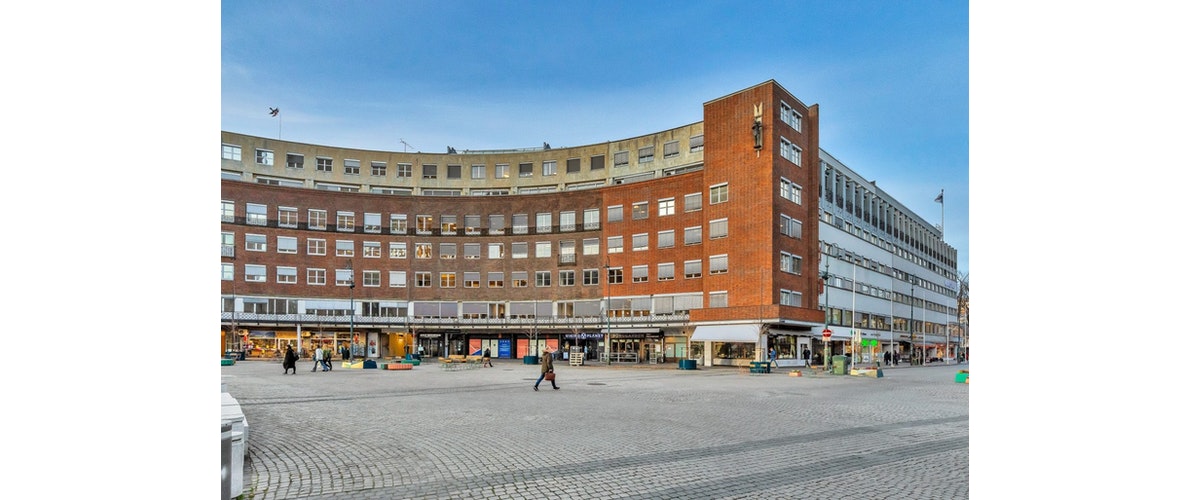 FRIDTJOF NANSENS PLASS