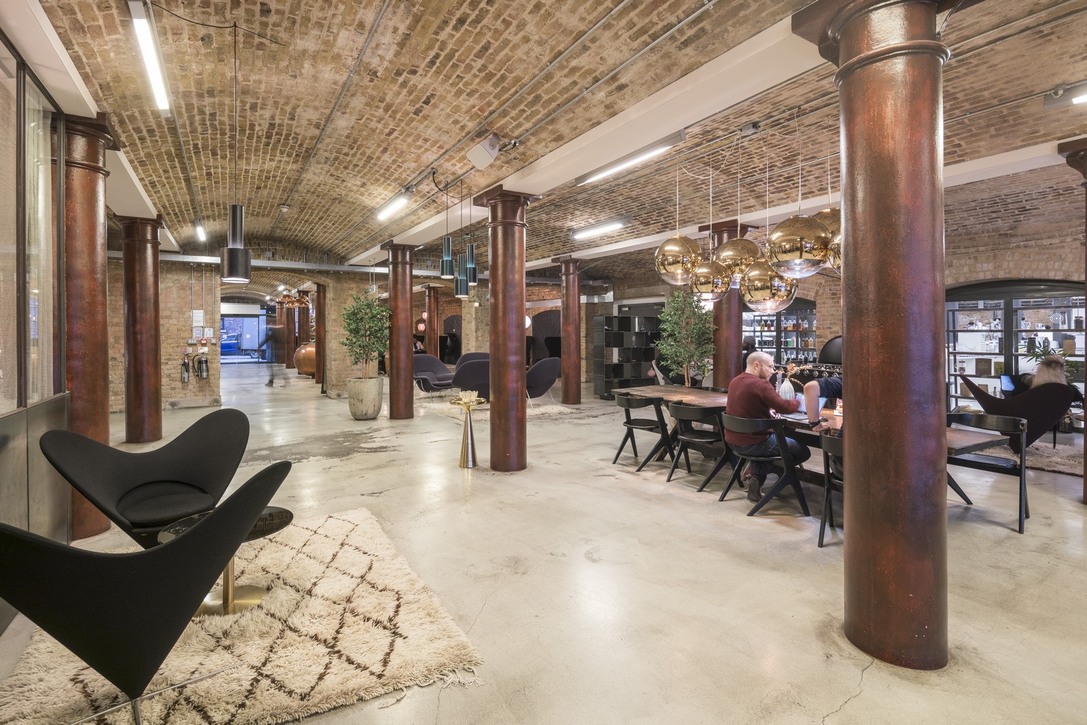 Metropolitan Wharf Wapping photo 2