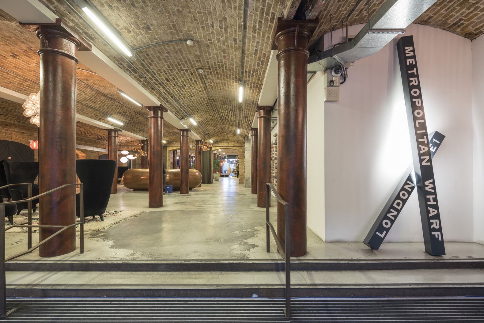 Metropolitan Wharf Wapping photo 7