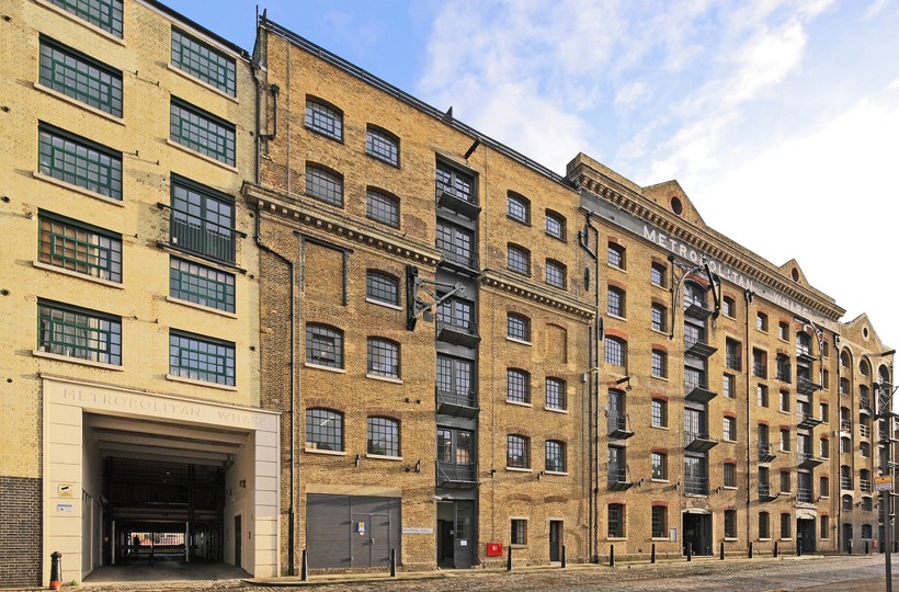 Metropolitan Wharf Wapping photo 8
