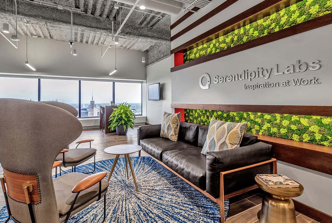 Buffalo - Seneca One