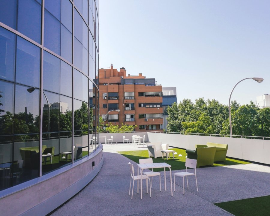 Calle de Juan de Mariana 15