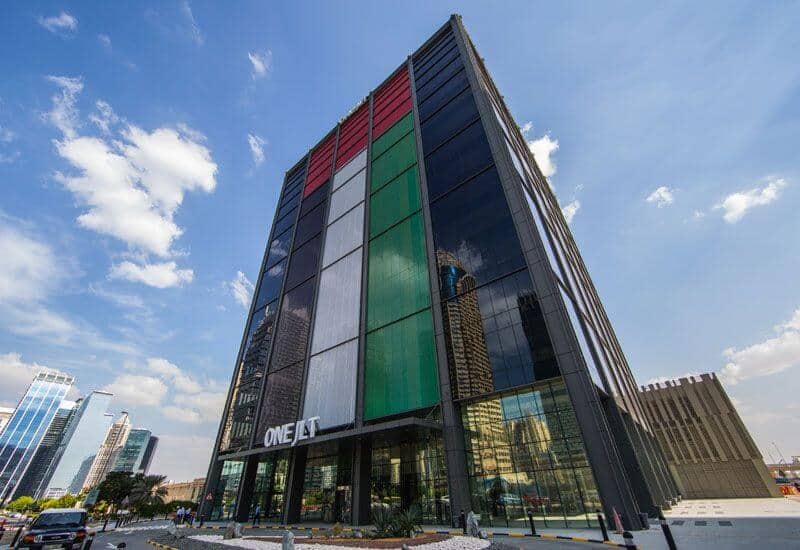 Jumeirah Lakes Towers (JLT)