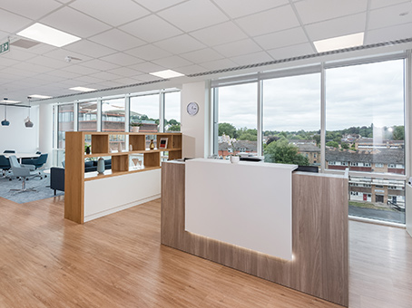 Redhill, Kingsgate House photo 2