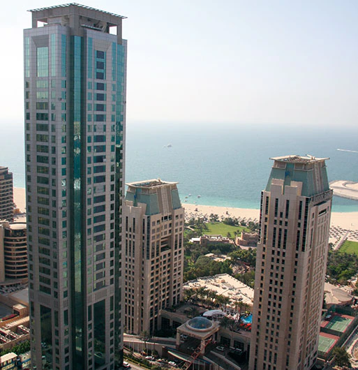 Al Habtoor Business Tower