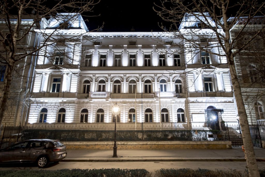 1062 Budapest, Andrássy út 100