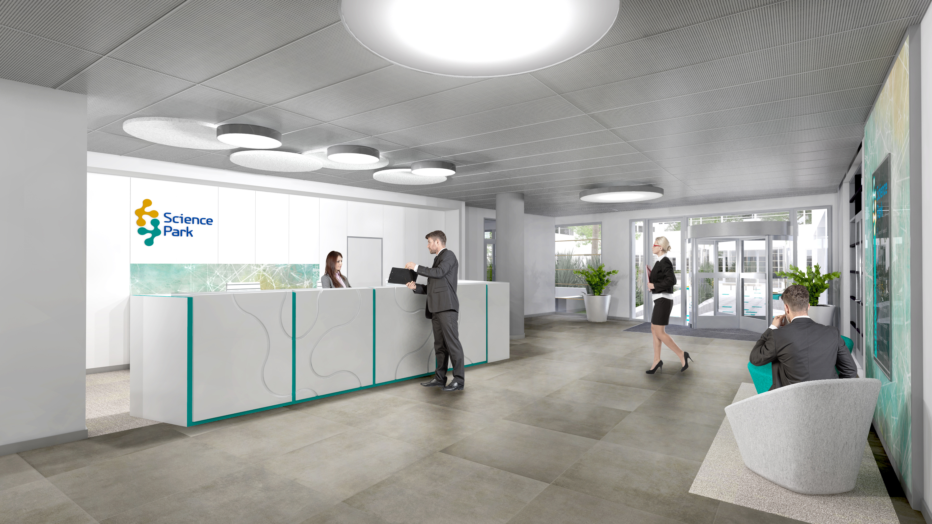 Science Park Office Building photo 3
