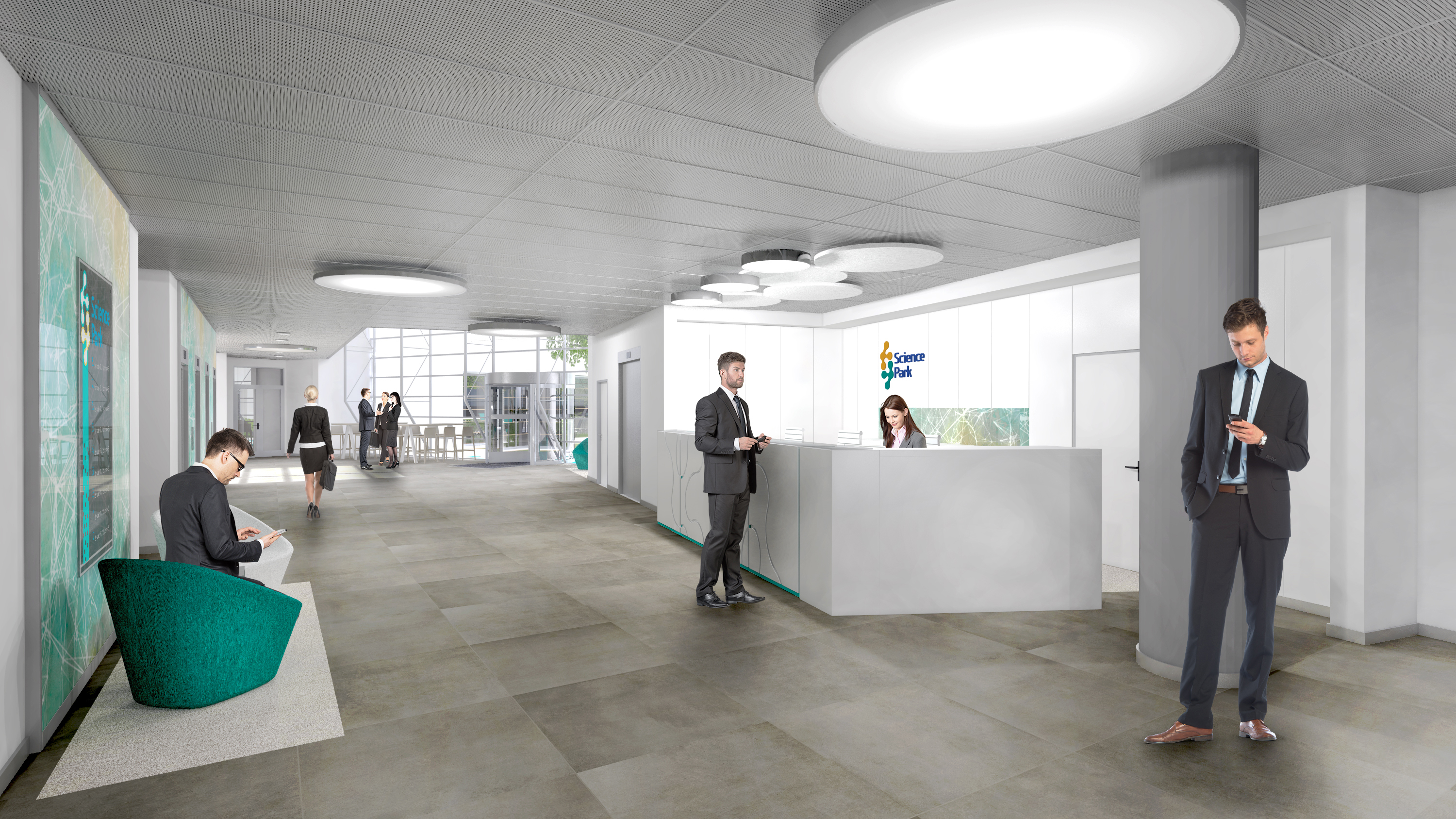 Science Park Office Building photo 10