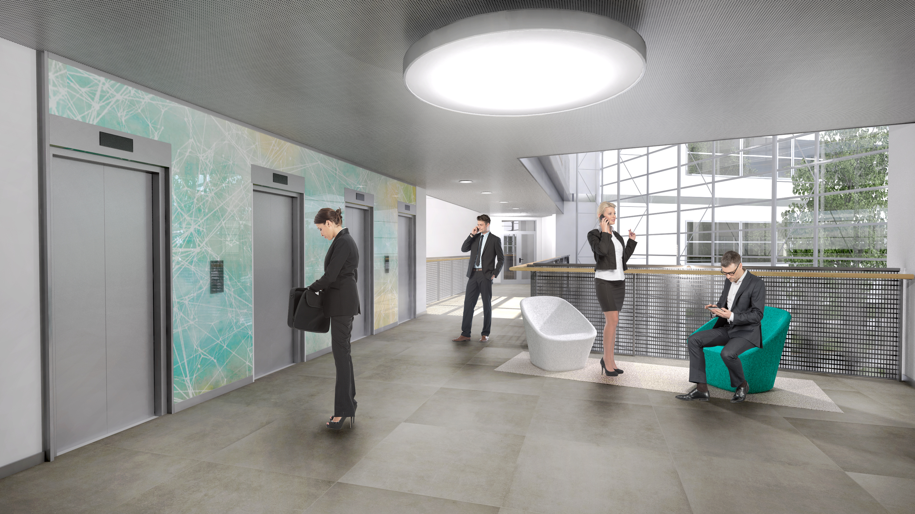 Science Park Office Building photo 4