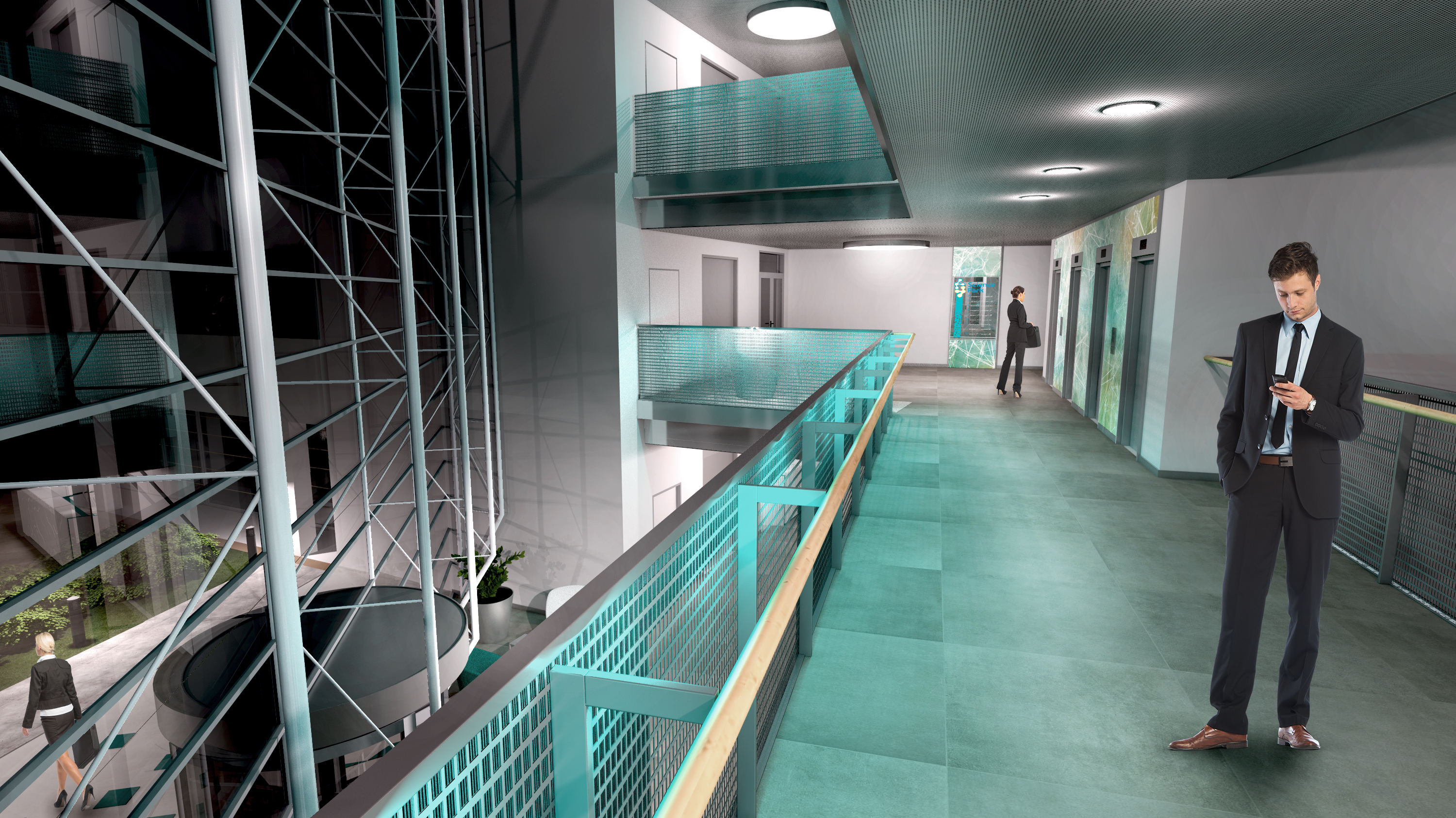 Science Park Office Building photo 5