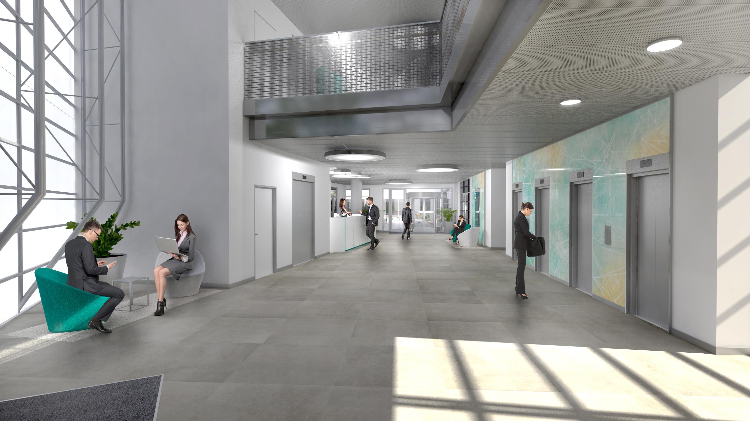 Science Park Office Building photo 6