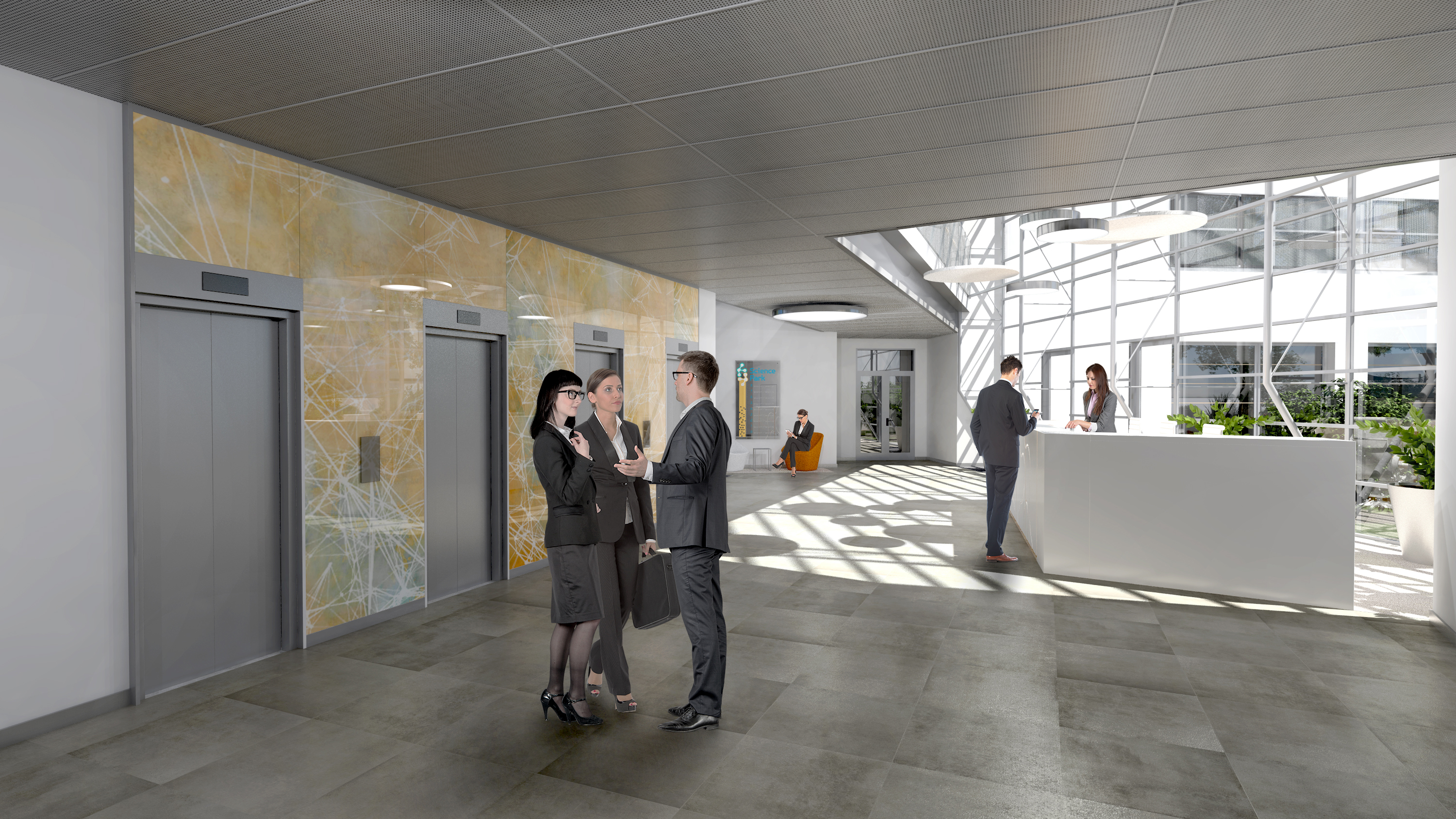 Science Park Office Building photo 7