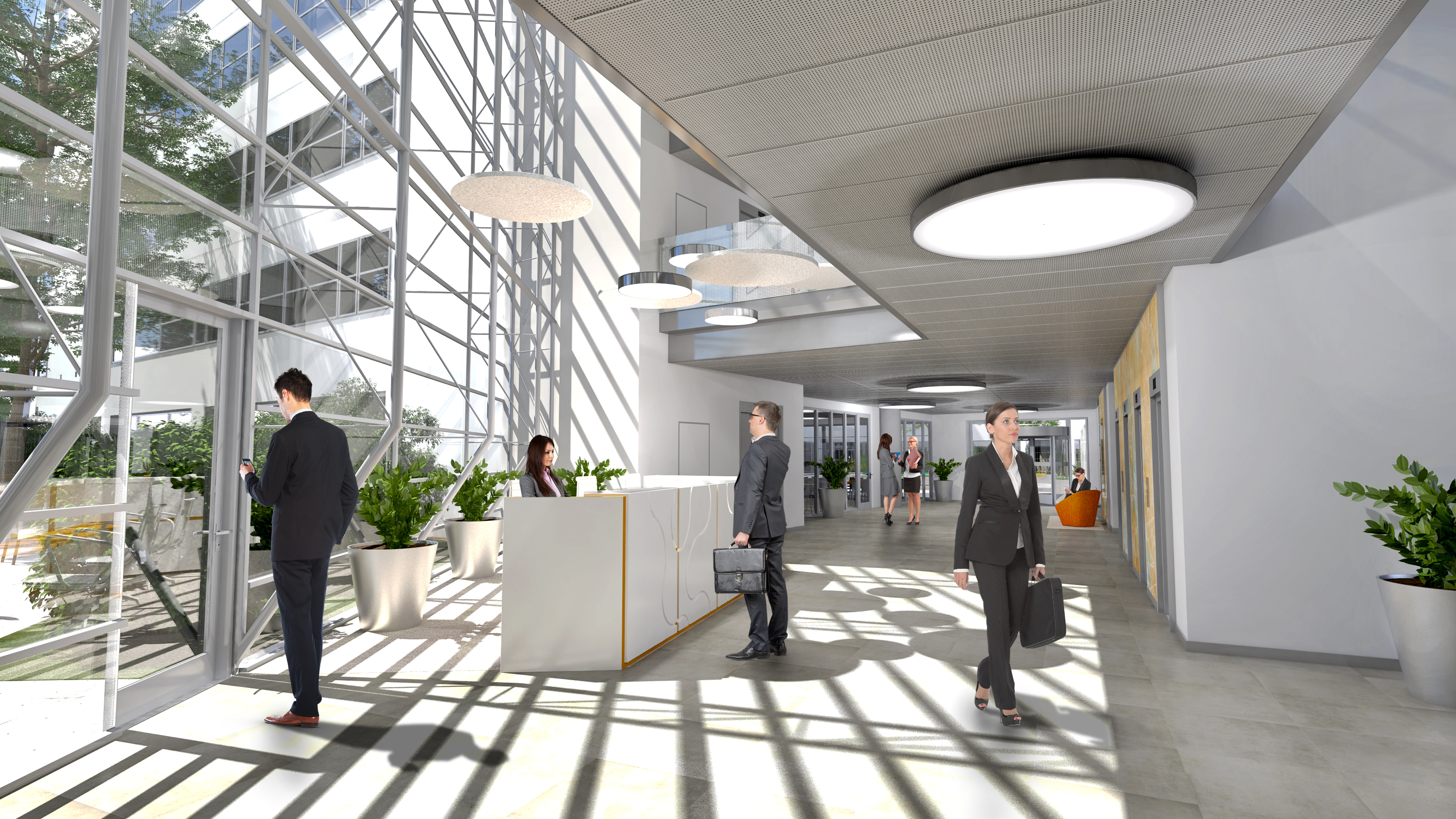 Science Park Office Building photo 8