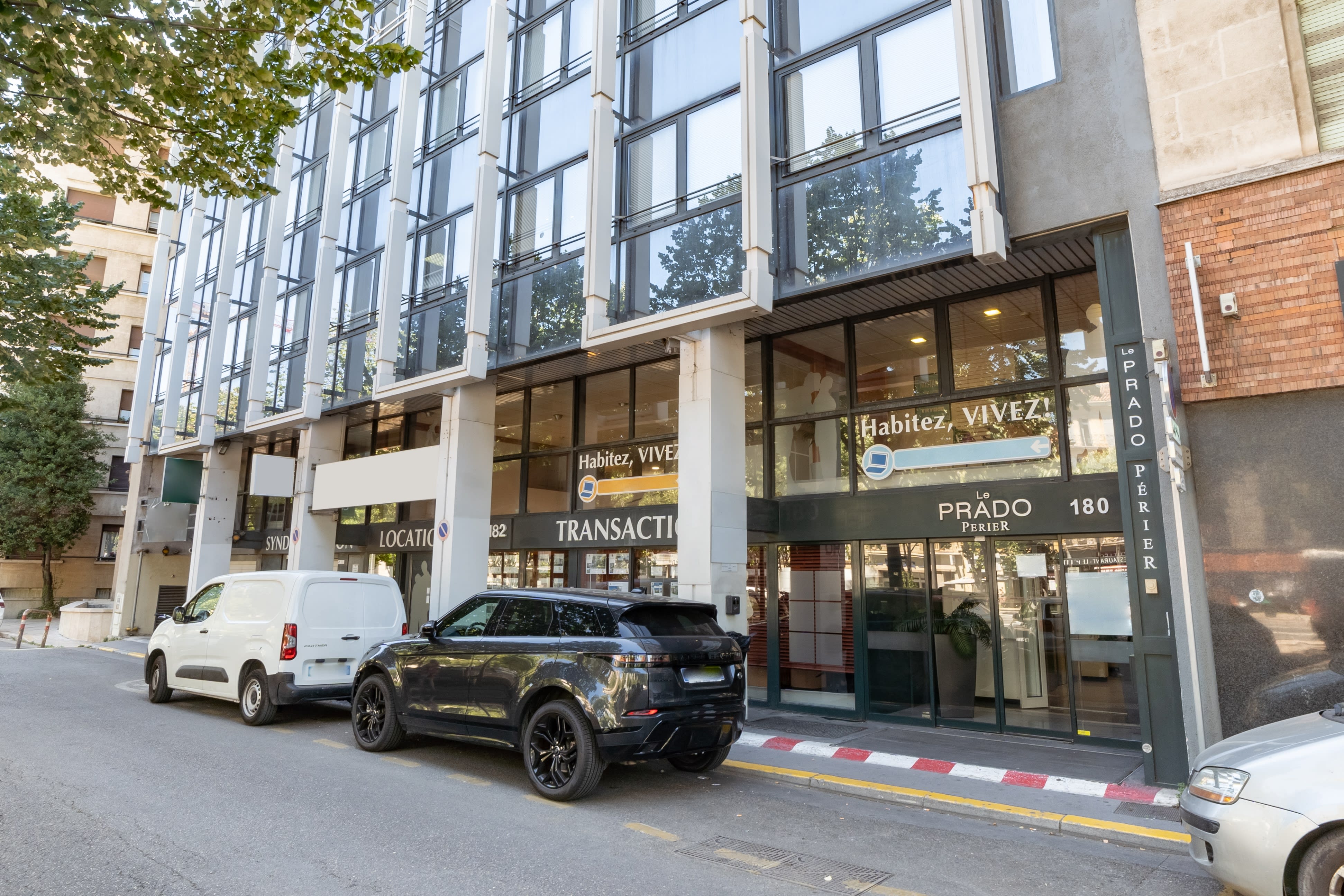 Marseille, 180 Prado