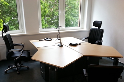 Master Office