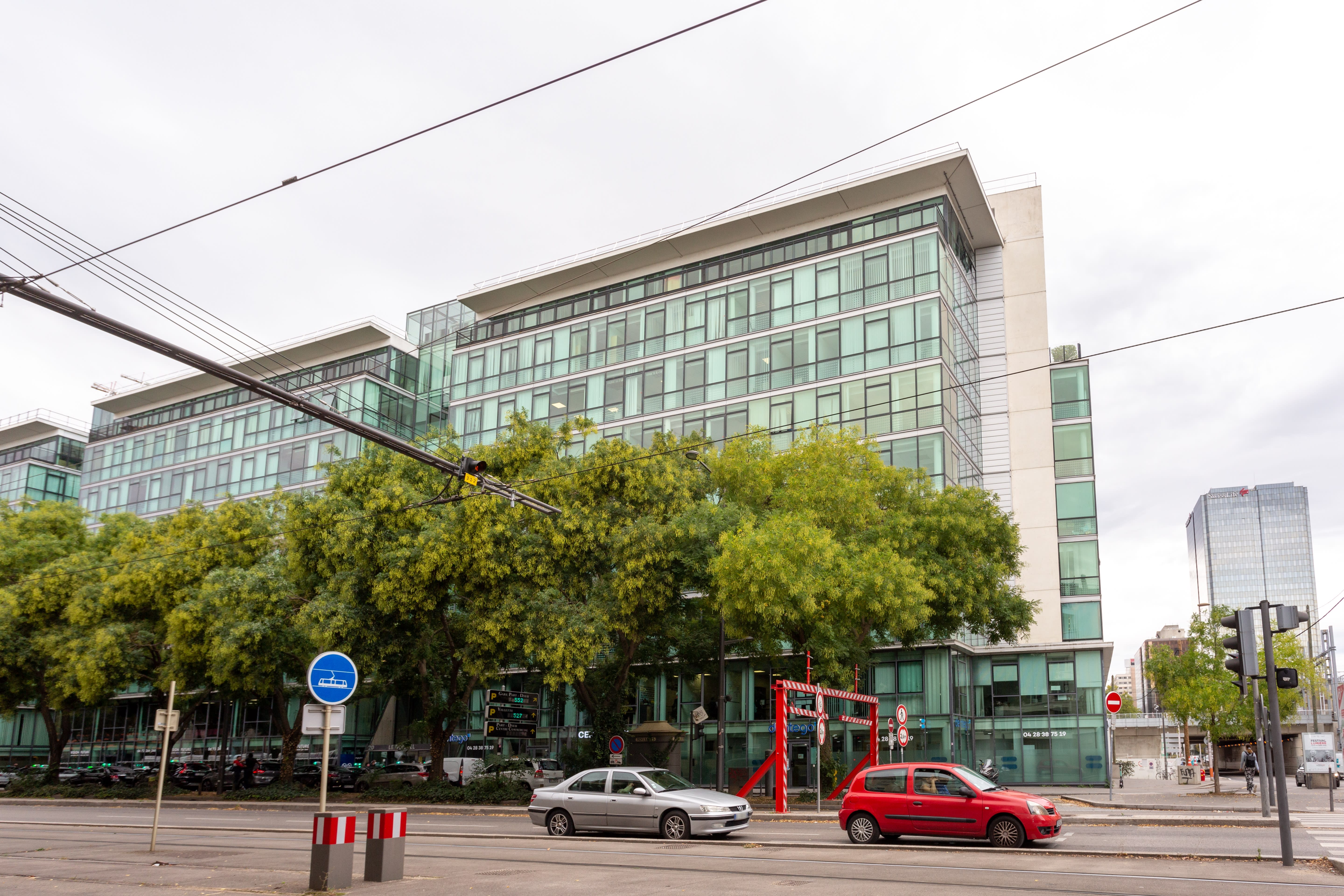 20 rue de la Villette