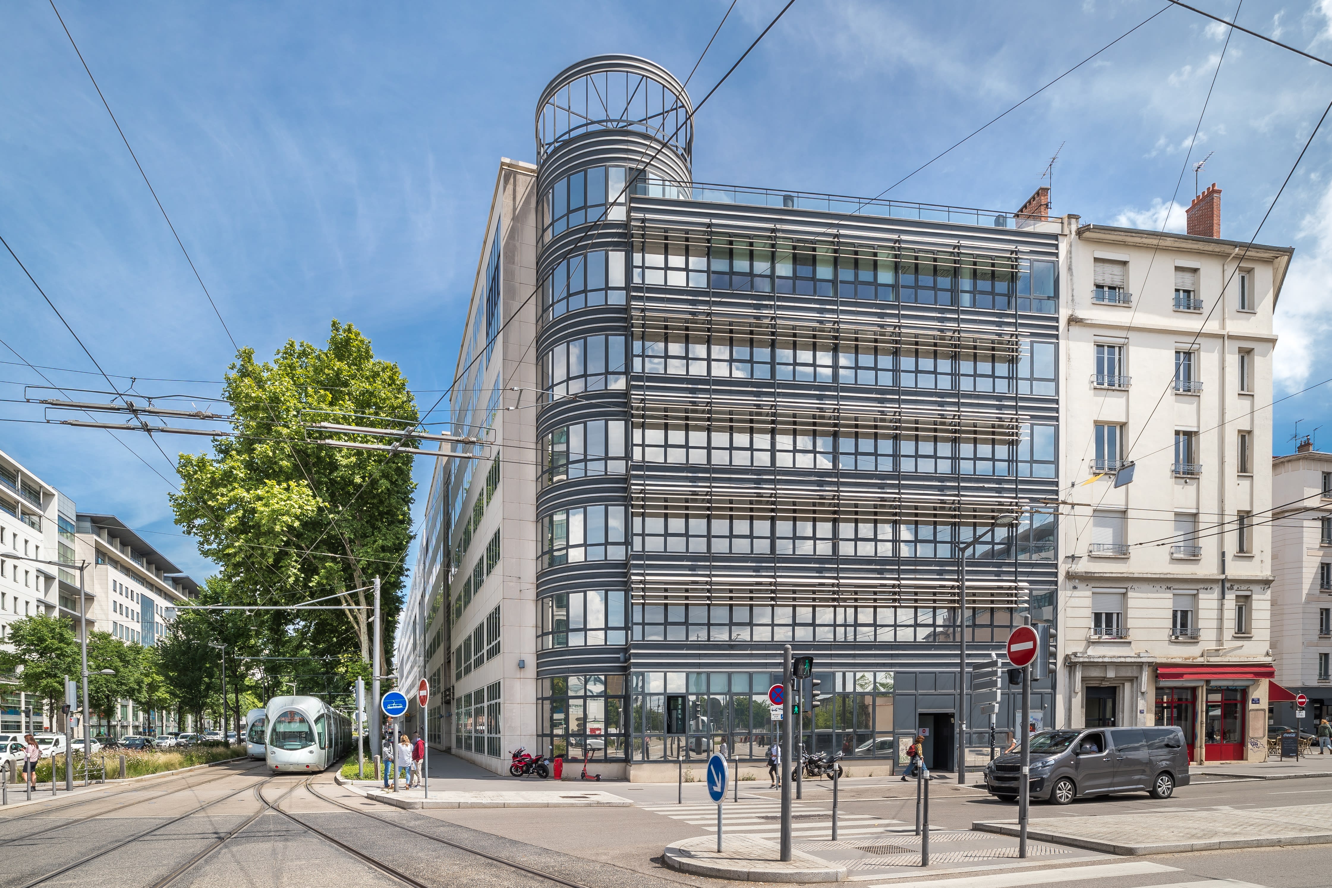 93 Rue de la Villette