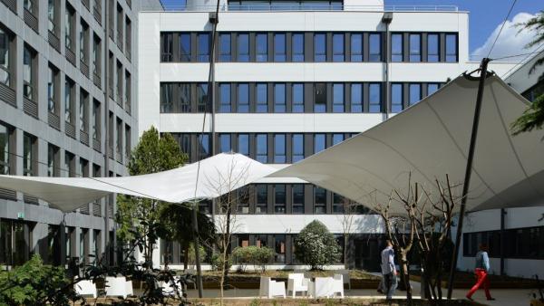 Villeurbanne, Le Patio photo 4