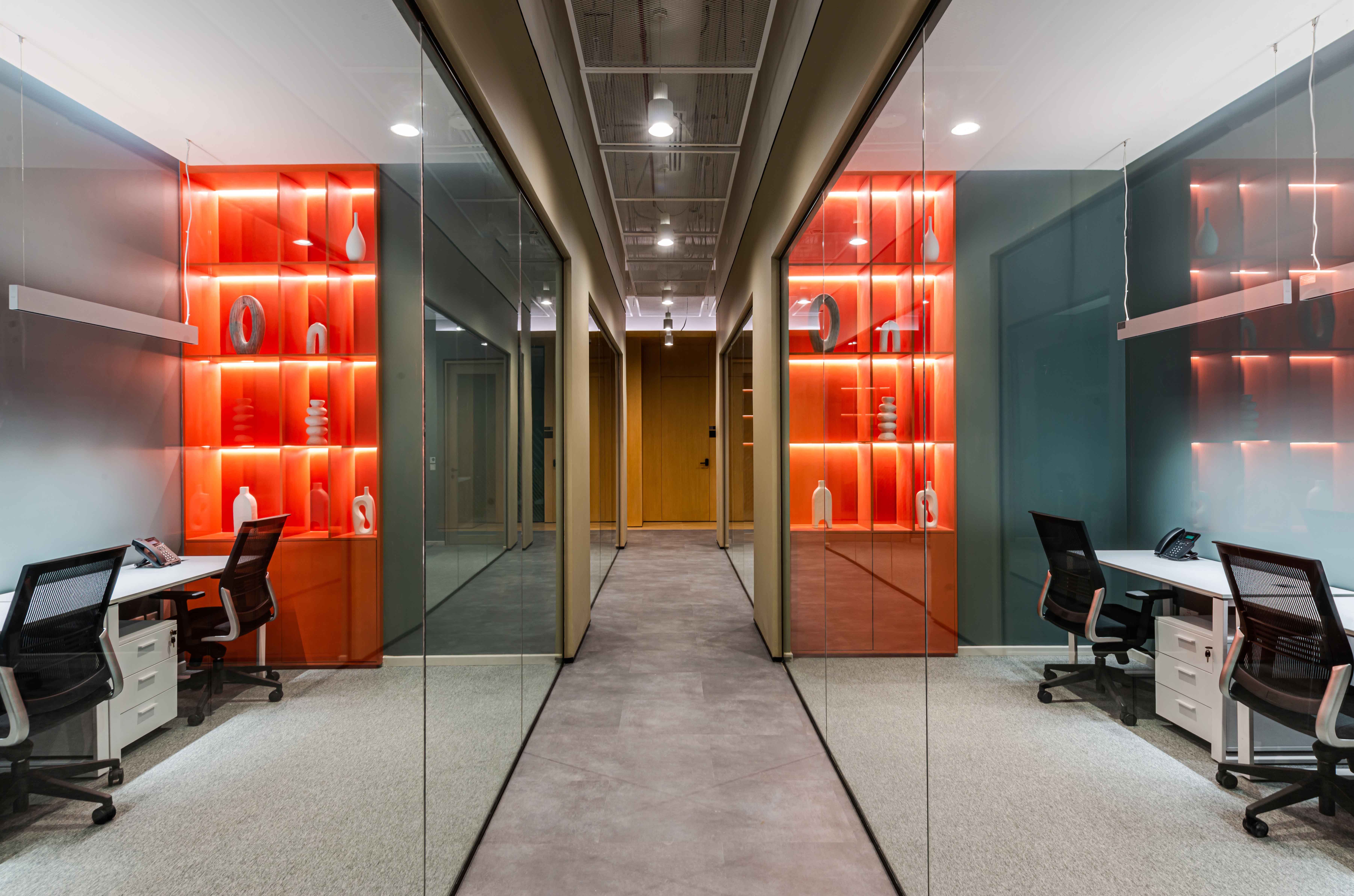 Offices Zone King Salman District photo 10