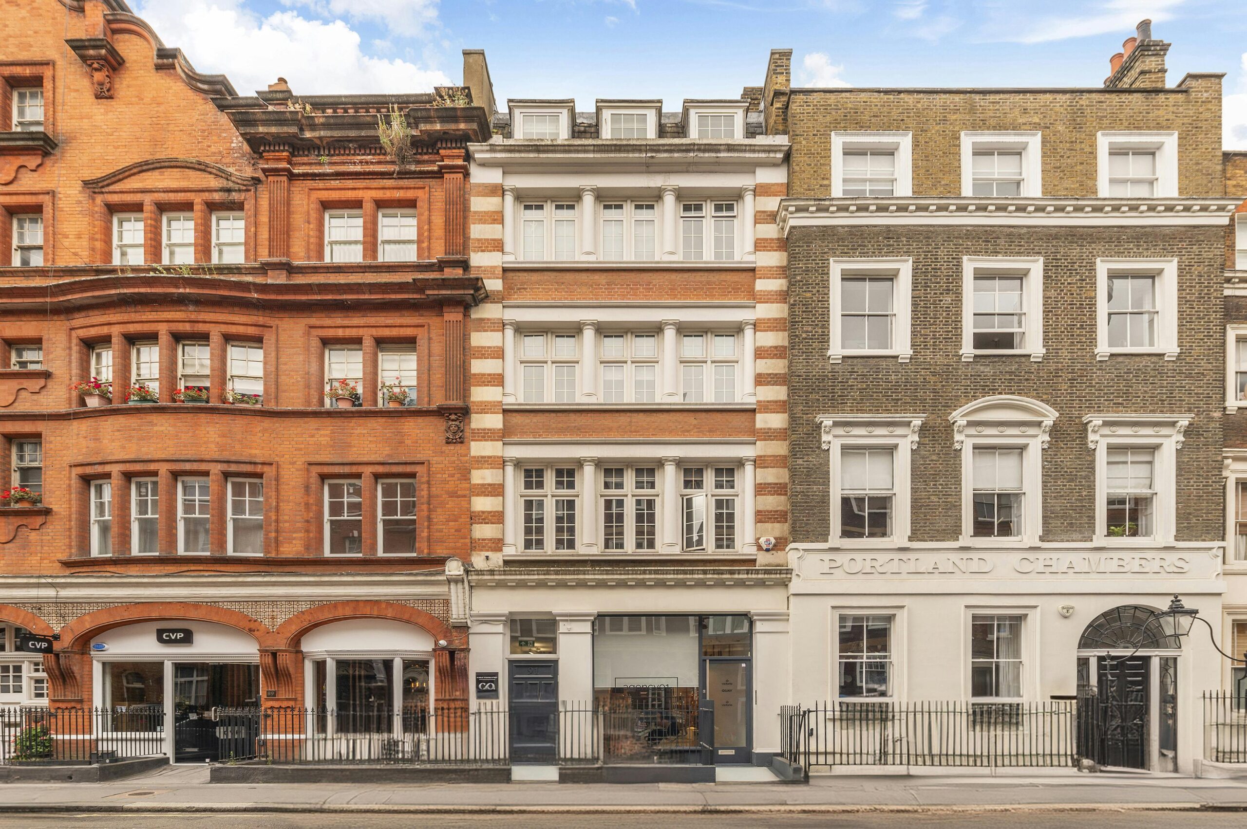 91 Great Titchfield Street