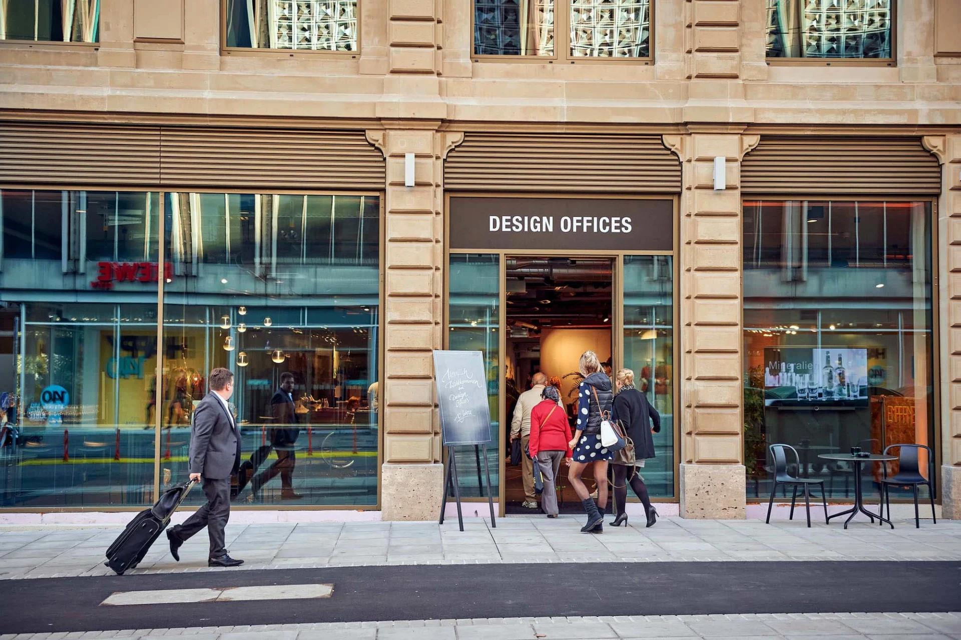 Stuttgart Eberhardhöfe