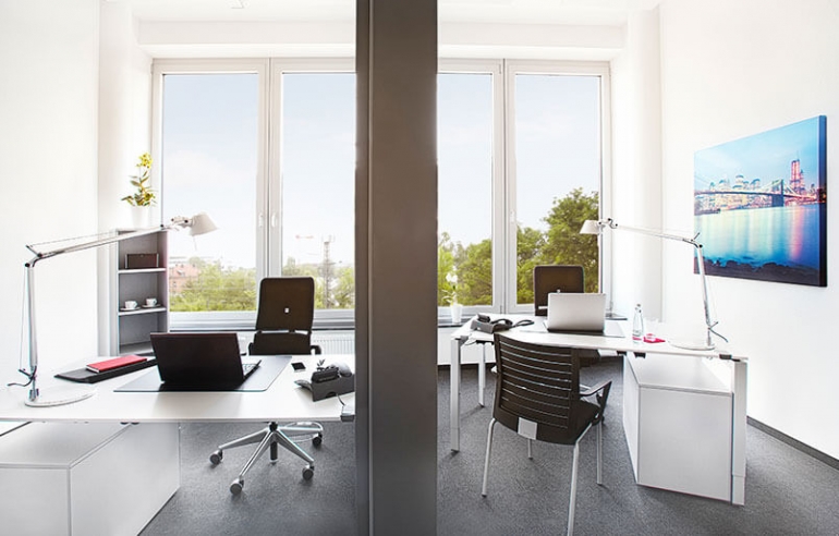 Downtown Stuttgart photo 4