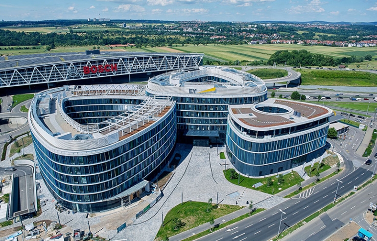 Stuttgart Airport SkyLoop photo 3