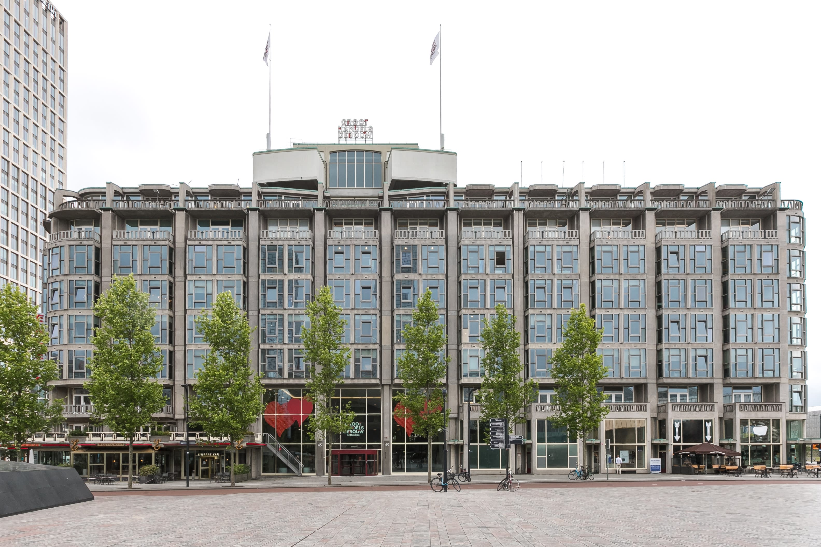 Engels Conference Centre