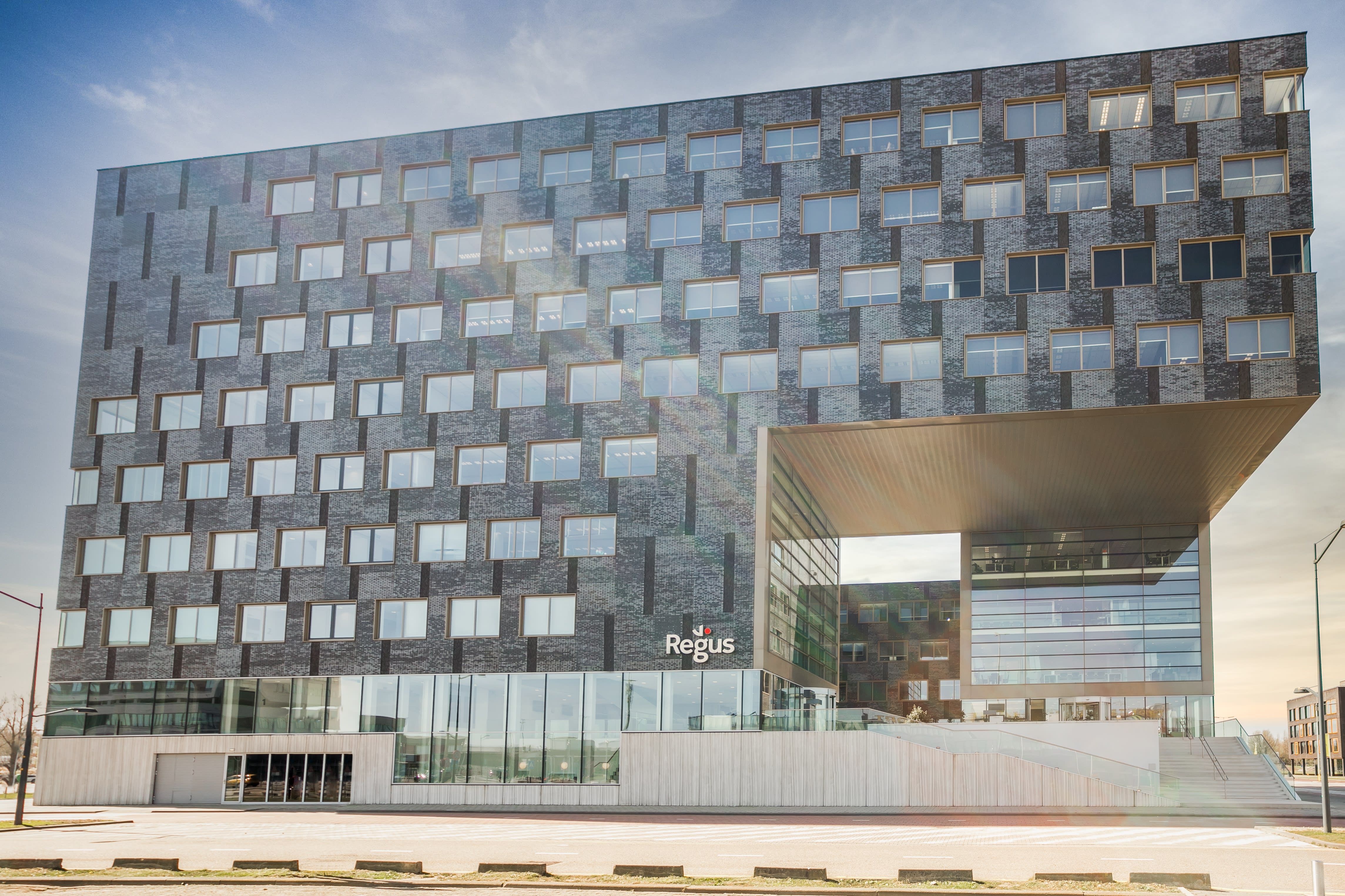 Rotterdam The Hague Airport