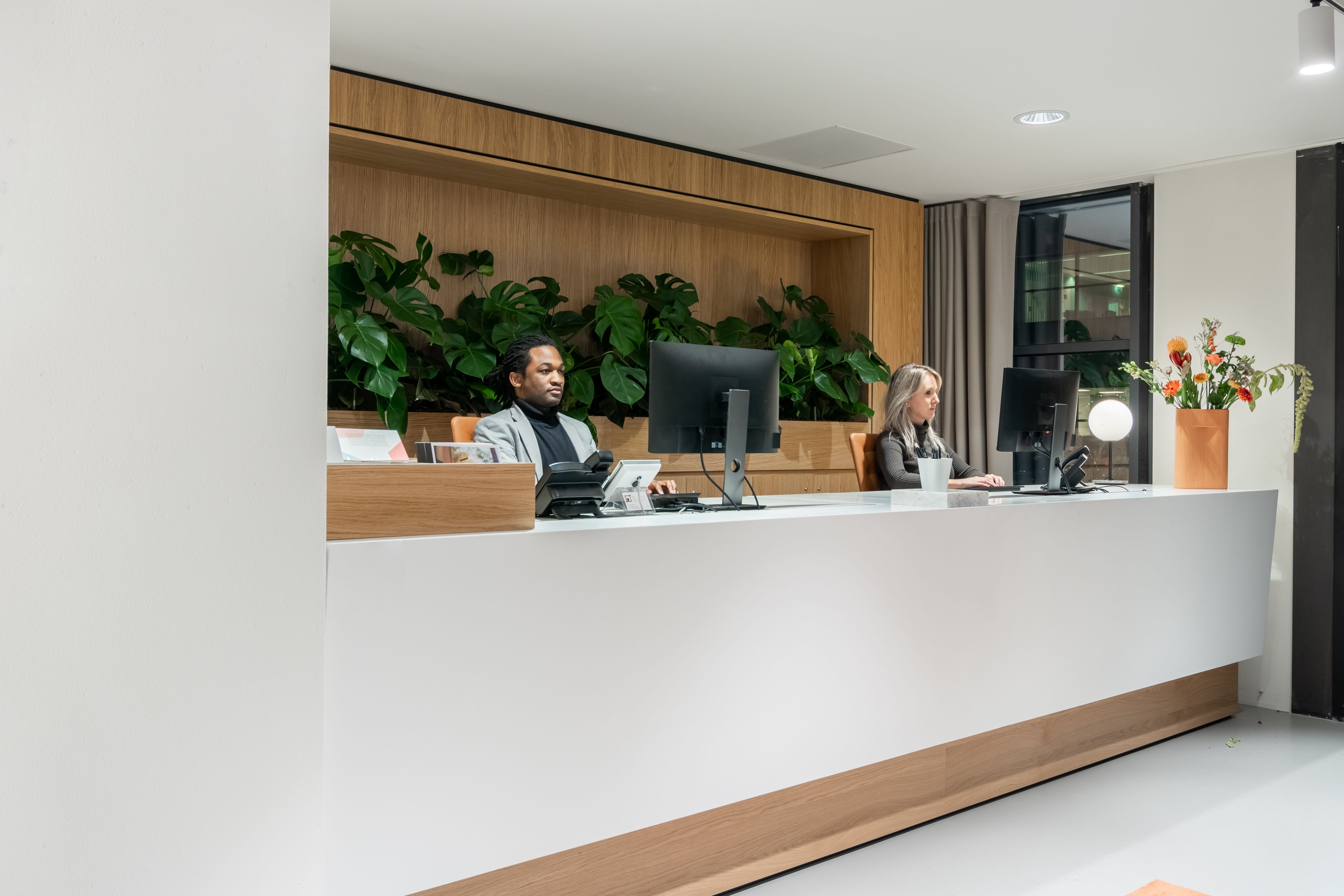 Schimmelt South Building