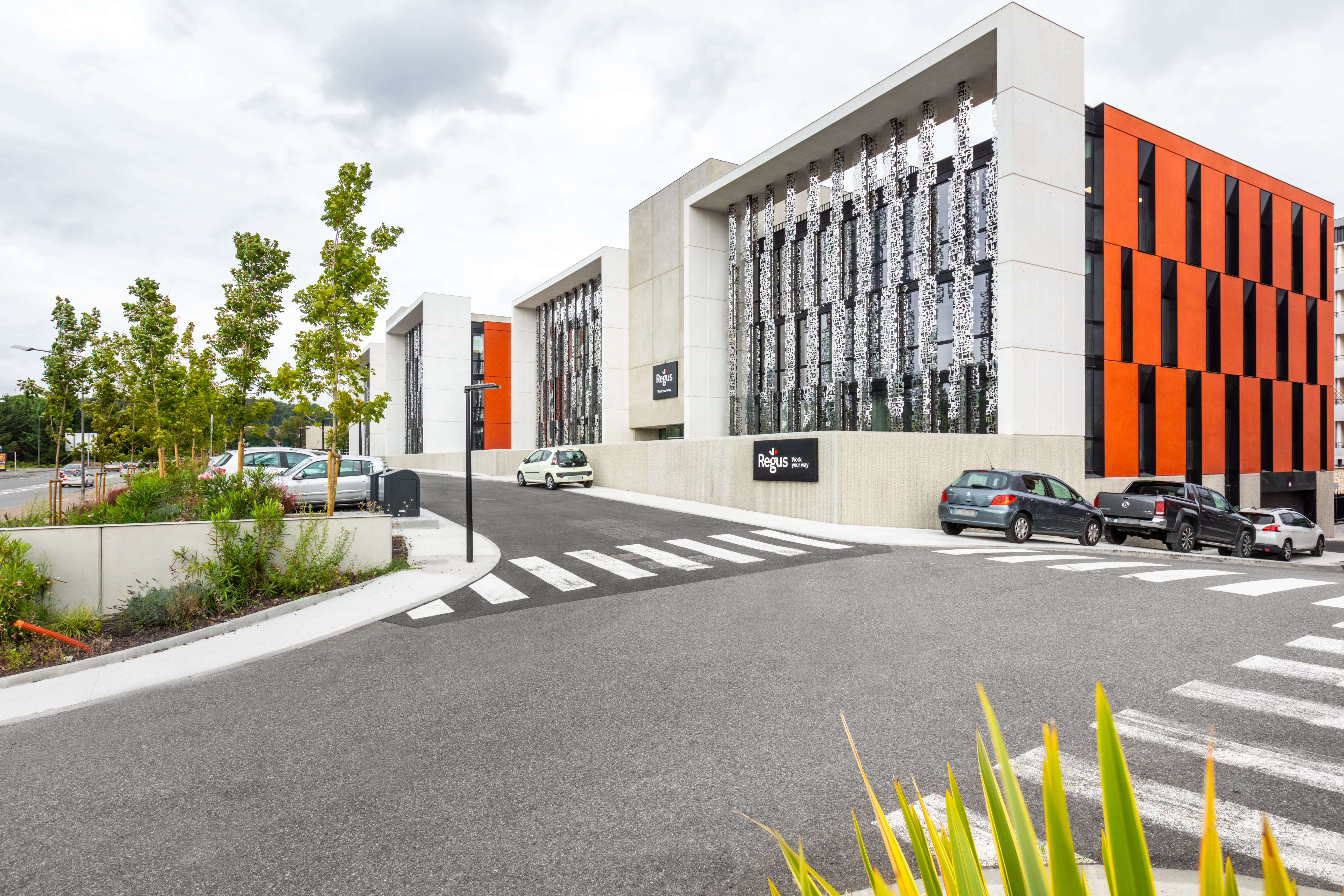 Avenue Pierre-George Latecoere