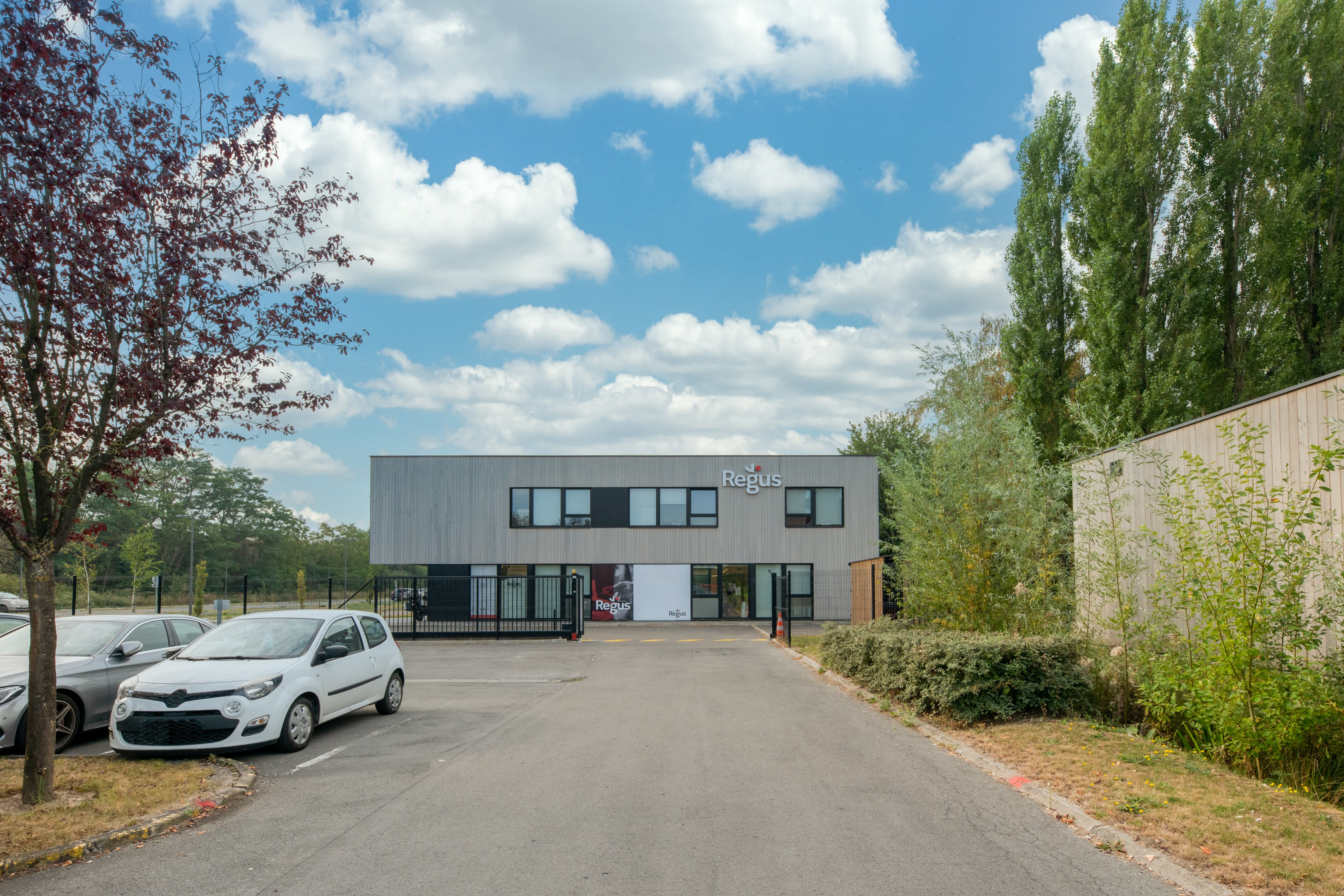 Chateau Rouge Building