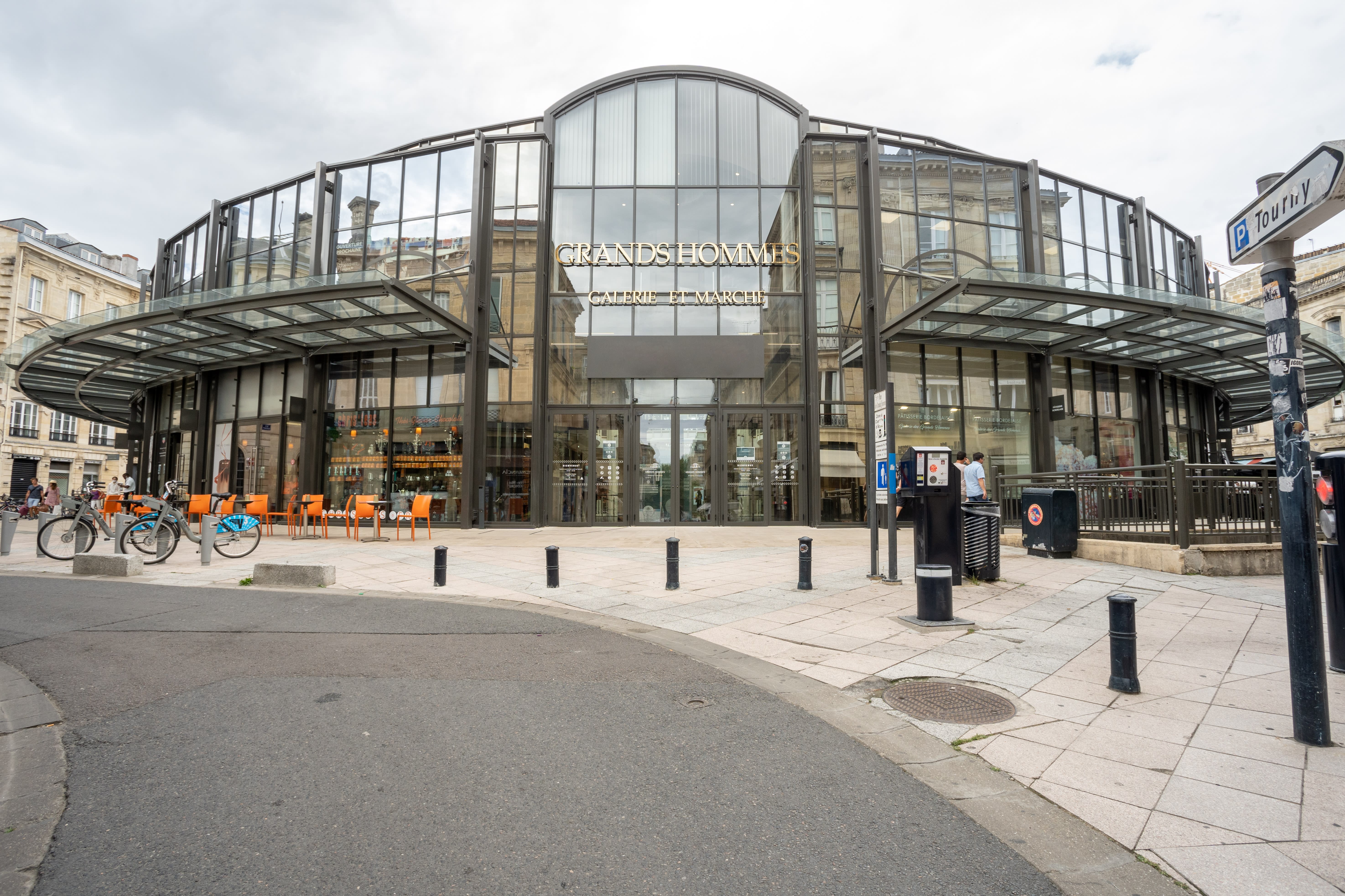 Place des Grands Hommes