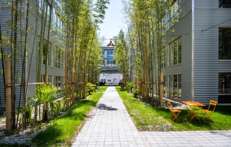 CITÉ NUMÉRIQUE photo 1